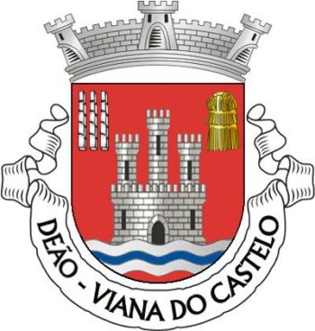 Brasão de Deão/Arms (crest) of Deão