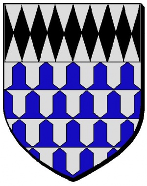 Blason de Dernacueillette/Arms (crest) of Dernacueillette