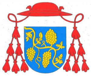 Arms (crest) of Giuseppe Firrao