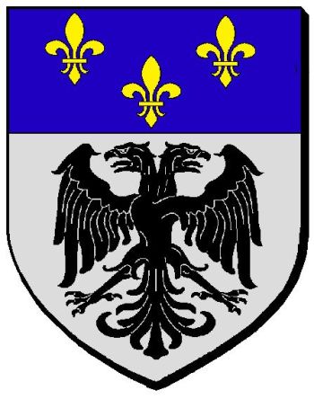 Blason de Fleurance/Arms (crest) of Fleurance