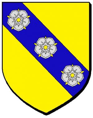 Blason de Fraize/Arms (crest) of Fraize