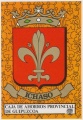 arms of/Escudo de Itsaso