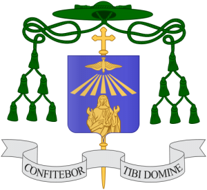 Arms (crest) of Filippo Strofaldi