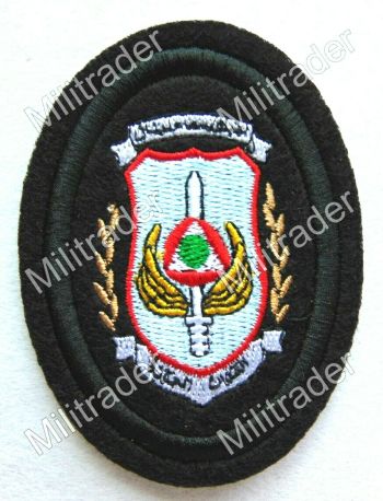 Coat of arms (crest) of the Lebanese Air Force