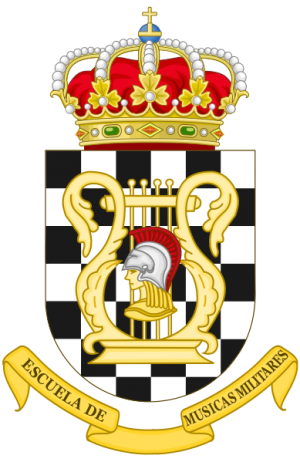 Military School of Music, Spain.png