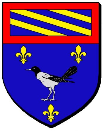 Blason de Noyelles-en-Chaussée/Arms (crest) of Noyelles-en-Chaussée