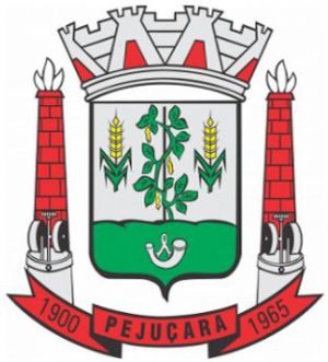 Brasão de Pejuçara/Arms (crest) of Pejuçara