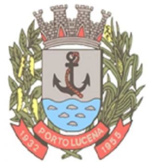 Brasão de Porto Lucena/Arms (crest) of Porto Lucena