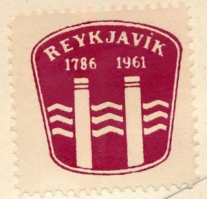 Arms of Reykjavík