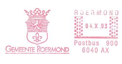 Wapen van Roermond / Arms of Roermond