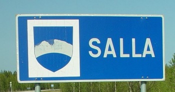 Arms of Salla
