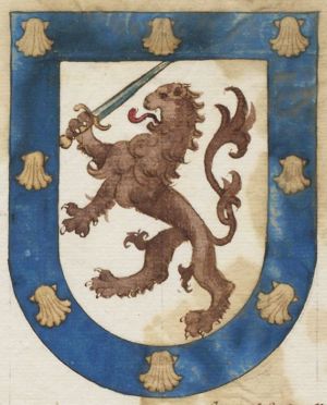 Arms of Santiago (Chile)