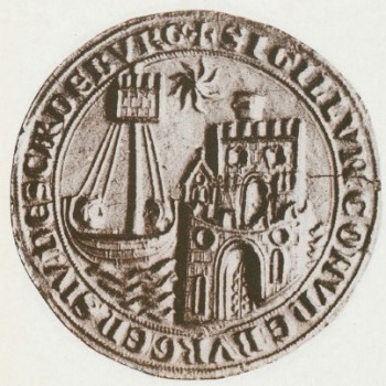 Seal of Scarborough (England)