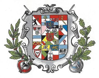Wappen von Sondershäuser Verband/Arms (crest) of Sondershäuser Verband