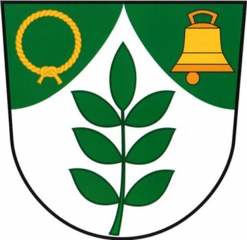 Arms (crest) of Staré Jesenčany