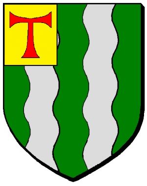 Blason de Tendon (Vosges)