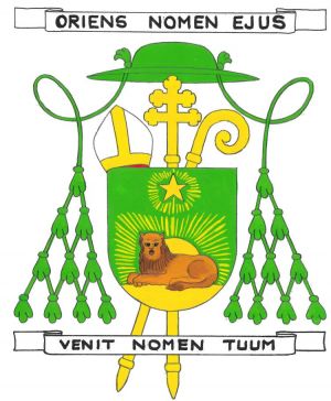 Arms of Jacques-Hector Thomas