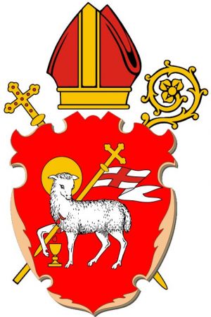 Arms of Archdiocese of Warmia