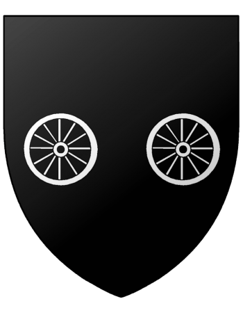 Arms of Wheelwrights of Rethel