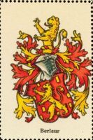 Wappen Berleur