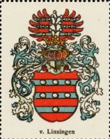 Wappen von Linsingen