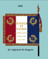 31st Dragoons Regiment, French Army1.png