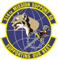 514th Mission Support Squadron, US Air Force.png