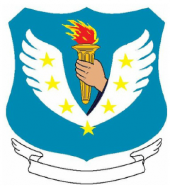 Coat of arms (crest) of the 811th Air Base Group, US Air Force