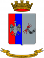 9th Electronic Warfare Battalion Rombo, Italian Army.png
