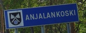 Arms (crest) of Anjalankoski