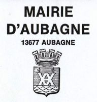 Blason d'Aubagne/Arms (crest) of Aubagne