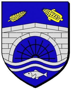 Blason de Auffreville-Brasseuil / Arms of Auffreville-Brasseuil