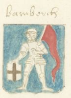 Wappen von Bamberg/Arms (crest) of Bamberg