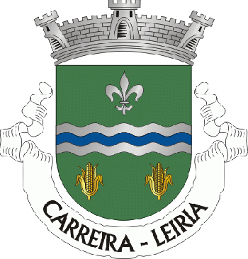 Brasão de Carreira (Leiria)/Arms (crest) of Carreira (Leiria)