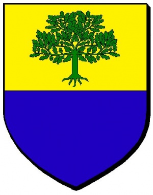 Blason de Cassagnabère-Tournas/Arms of Cassagnabère-Tournas