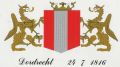 Wapen van Dordrecht/Coat of arms (crest) of Dordrecht