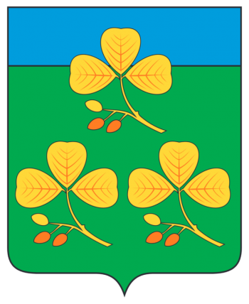 Coat of arms (crest) of Elkhovsky Rayon