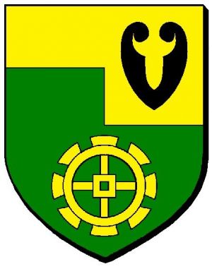 Blason de Ferrières-les-Bois/Arms (crest) of Ferrières-les-Bois