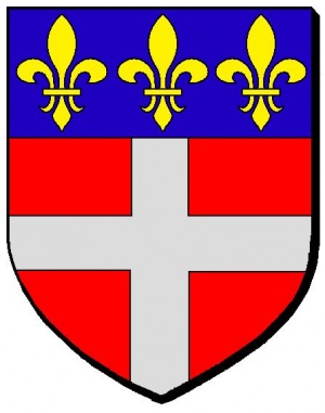 Blason de Fréjus/Coat of arms (crest) of {{PAGENAME