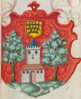 Wappen von Kleingartach/Arms (crest) of Kleingartach