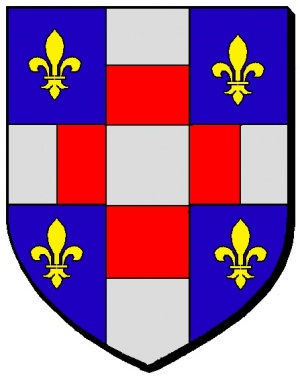 Blason de La Chapelle-Saint-Mesmin / Arms of La Chapelle-Saint-Mesmin