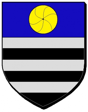 Blason de La Llagonne/Coat of arms (crest) of {{PAGENAME