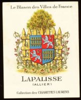 Blason de Lapalisse / Arms of Lapalisse