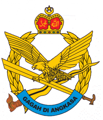 Coat of arms (crest) of the Malaysian Army Aviation Corps
