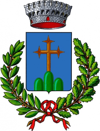 Stemma di Montagano/Arms (crest) of Montagano