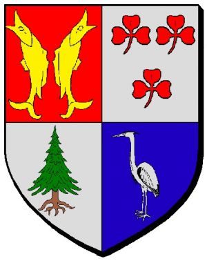 Blason de Osse (Doubs)/Coat of arms (crest) of {{PAGENAME