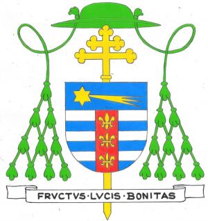 Arms (crest) of Luigi Raimondi
