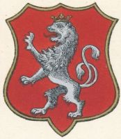 Arms (crest) of Ronov nad Doubravou
