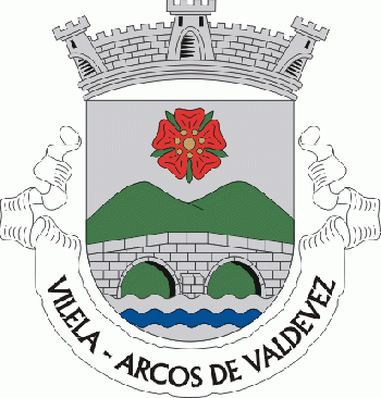 Brasão de Vilela (Arcos de Valdevez)/Arms (crest) of Vilela (Arcos de Valdevez)
