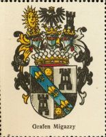 Wappen Grafen Migazzy